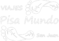Logo de Viajes Pisa Mundo